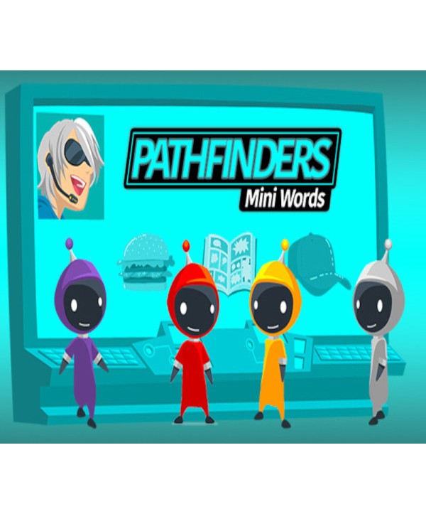 Pathfinders: Mini Words Steam Key GLOBAL